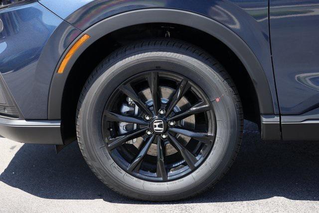 new 2025 Honda CR-V Hybrid car, priced at $39,110