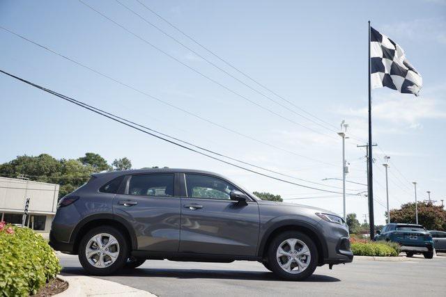 new 2025 Honda HR-V car