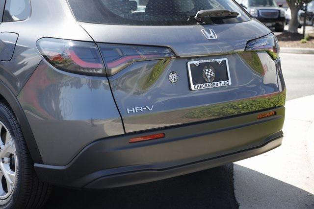 new 2025 Honda HR-V car