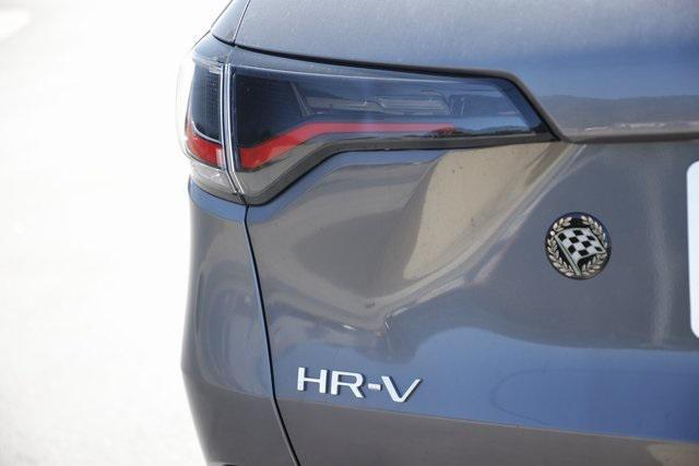 new 2025 Honda HR-V car