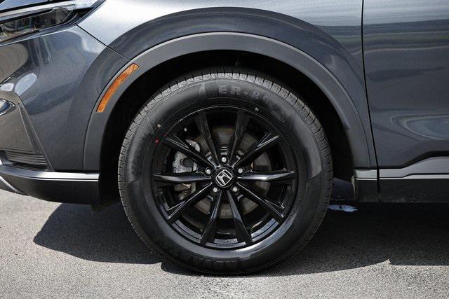 used 2023 Honda CR-V Hybrid car, priced at $28,990