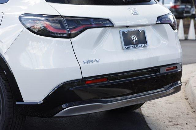 new 2025 Honda HR-V car, priced at $29,412