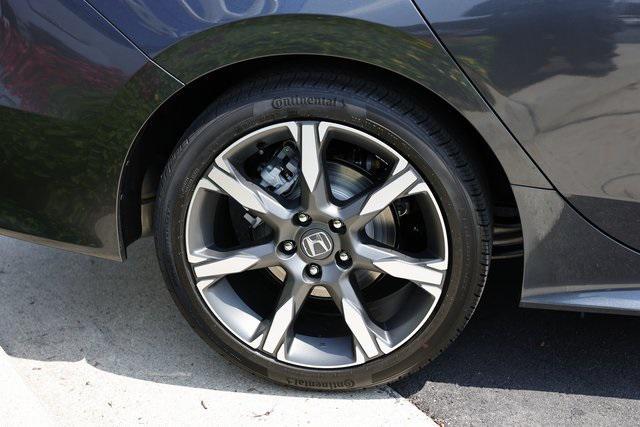 new 2025 Honda Civic Hybrid car, priced at $32,350