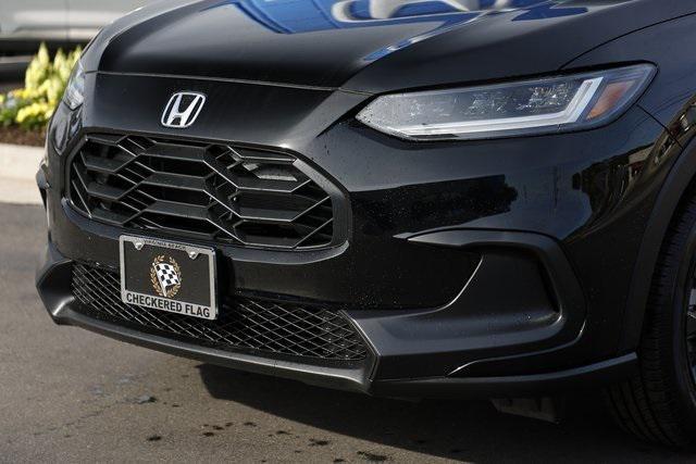 new 2025 Honda HR-V car