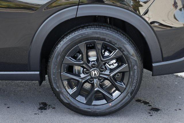 new 2025 Honda HR-V car