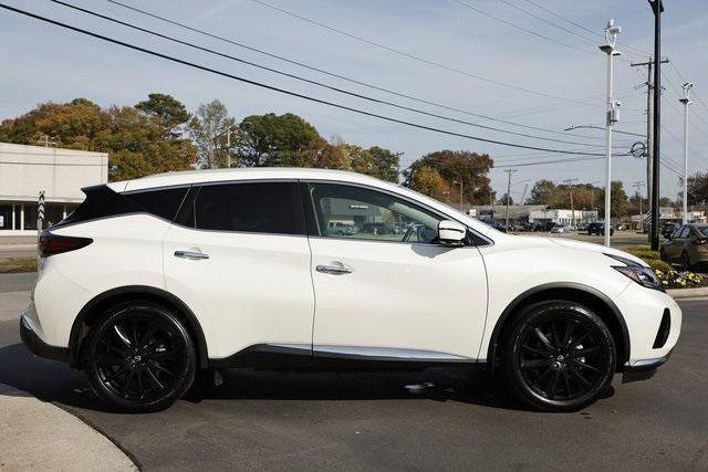 used 2023 Nissan Murano car, priced at $29,090