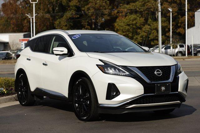 used 2023 Nissan Murano car, priced at $29,090