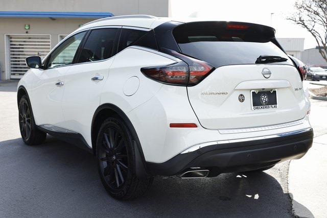 used 2023 Nissan Murano car, priced at $29,090