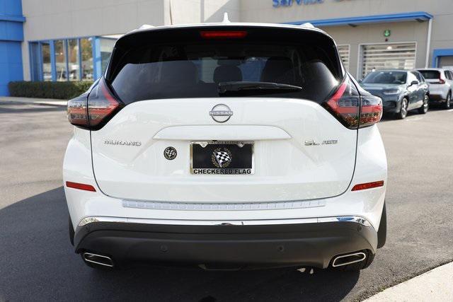 used 2023 Nissan Murano car, priced at $29,090