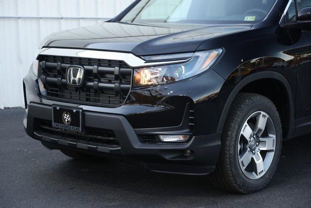 new 2024 Honda Ridgeline car, priced at $39,490