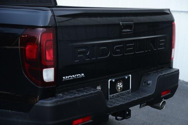 new 2024 Honda Ridgeline car, priced at $39,490