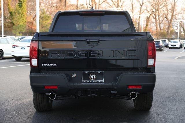 new 2024 Honda Ridgeline car, priced at $39,490