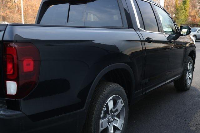 new 2024 Honda Ridgeline car, priced at $39,490