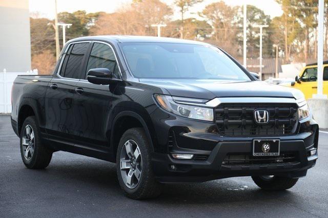 new 2024 Honda Ridgeline car, priced at $39,490