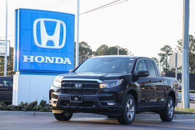 new 2024 Honda Ridgeline car, priced at $39,490