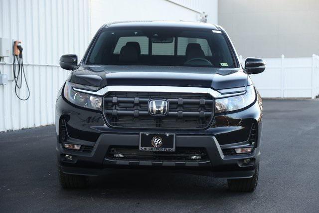 new 2024 Honda Ridgeline car, priced at $39,490