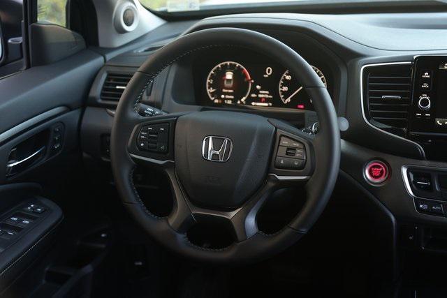 new 2024 Honda Ridgeline car, priced at $39,490