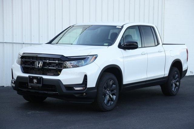 new 2024 Honda Ridgeline car, priced at $39,640