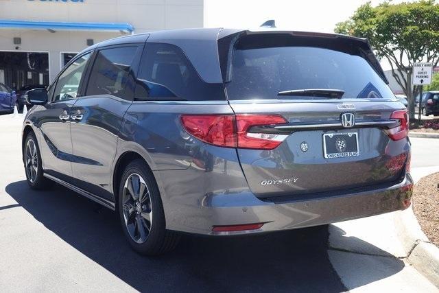 new 2024 Honda Odyssey car, priced at $50,715