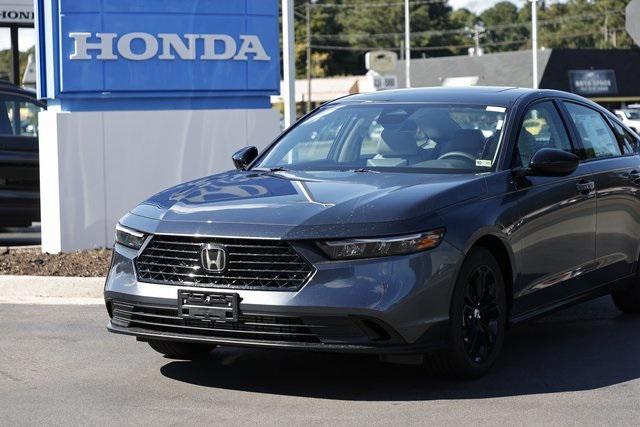 new 2025 Honda Accord car, priced at $28,515