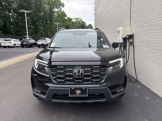 used 2023 Honda Passport car, priced at $35,928