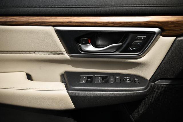 used 2022 Honda CR-V Hybrid car, priced at $26,920
