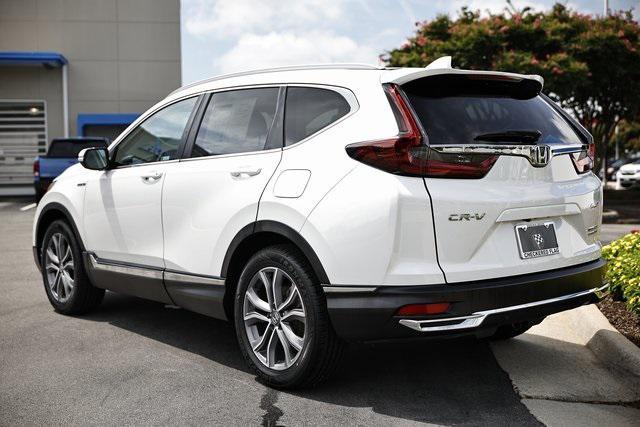 used 2022 Honda CR-V Hybrid car, priced at $26,920