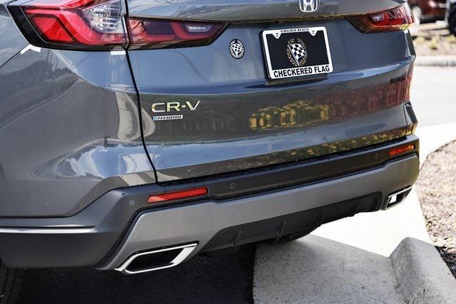 new 2025 Honda CR-V car