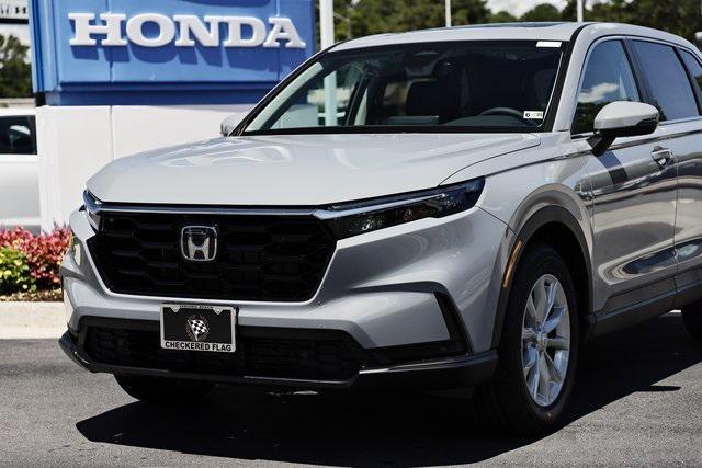 new 2025 Honda CR-V car