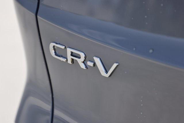 new 2025 Honda CR-V car