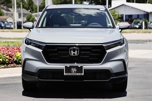 new 2025 Honda CR-V car