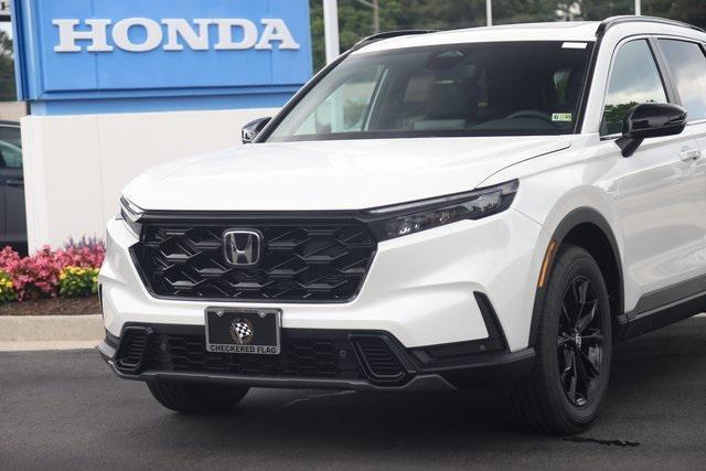 new 2025 Honda CR-V Hybrid car, priced at $39,541