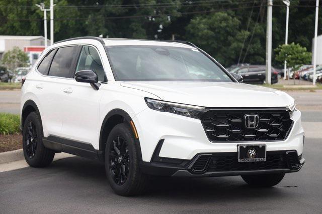 new 2025 Honda CR-V Hybrid car, priced at $39,541