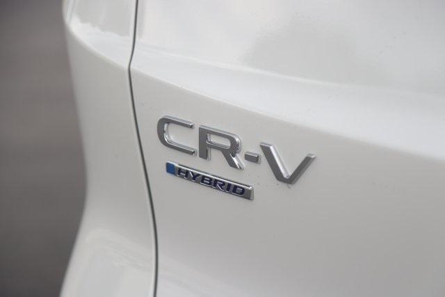 new 2025 Honda CR-V Hybrid car, priced at $39,541