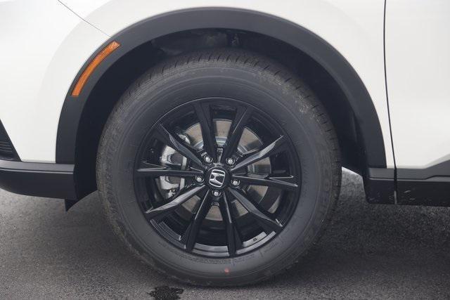 new 2025 Honda CR-V Hybrid car, priced at $39,541