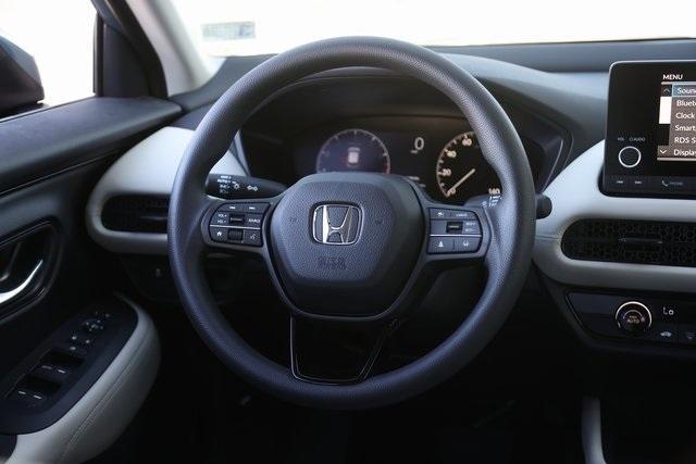 new 2024 Honda HR-V car, priced at $26,105