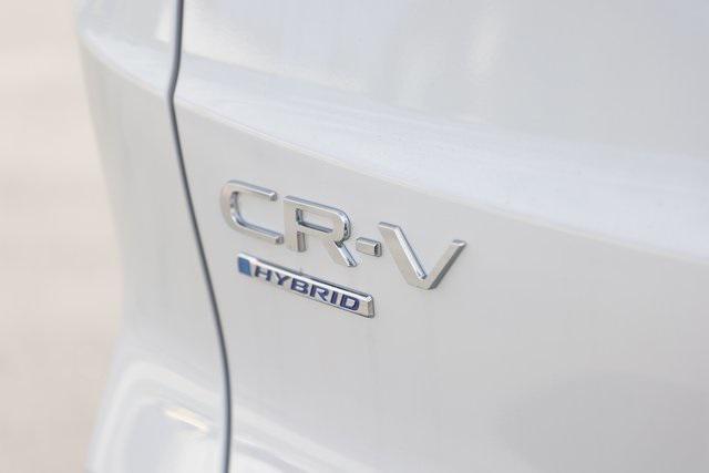 new 2025 Honda CR-V Hybrid car, priced at $36,367