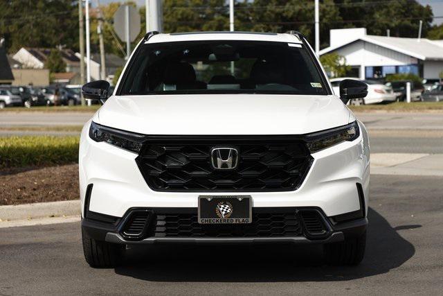 new 2025 Honda CR-V Hybrid car, priced at $36,367