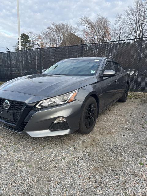 used 2021 Nissan Altima car, priced at $18,190