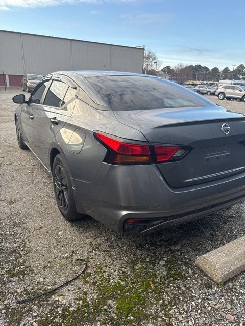 used 2021 Nissan Altima car, priced at $18,190