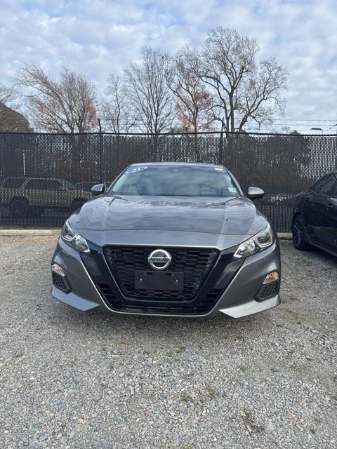 used 2021 Nissan Altima car, priced at $18,590