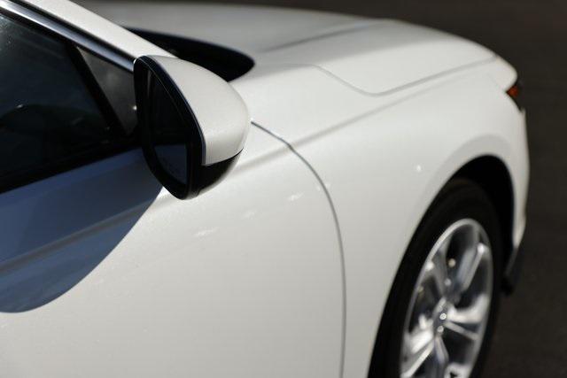 new 2025 Honda Accord car, priced at $26,825