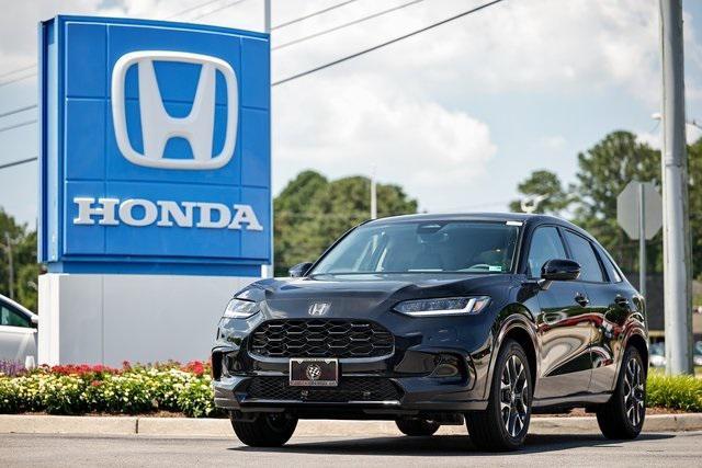 new 2026 Honda HR-V car, priced at $30,000