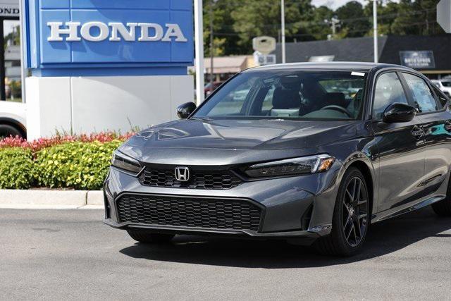 new 2025 Honda Civic car, priced at $26,545