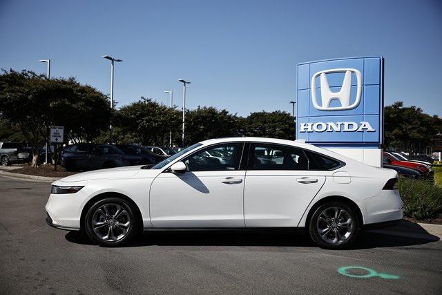 used 2024 Honda Accord car, priced at $27,993