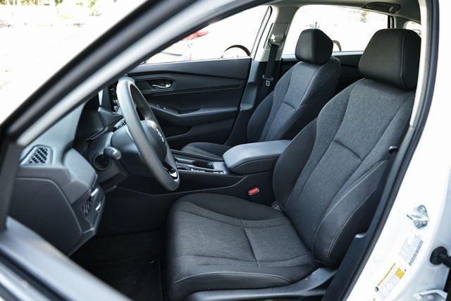 used 2024 Honda Accord car, priced at $27,993