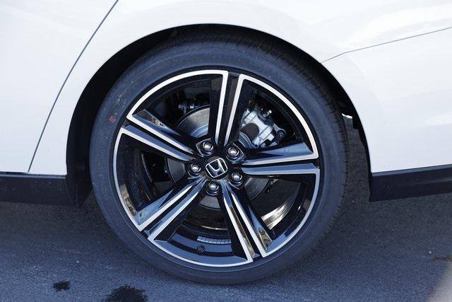 new 2025 Honda Accord Hybrid car, priced at $34,622