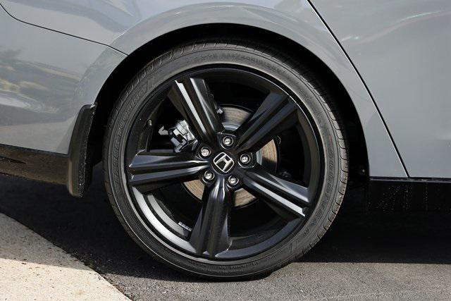 new 2025 Honda Accord Hybrid car