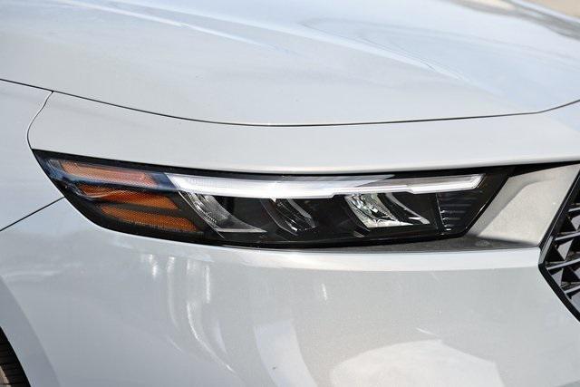 new 2025 Honda Accord Hybrid car