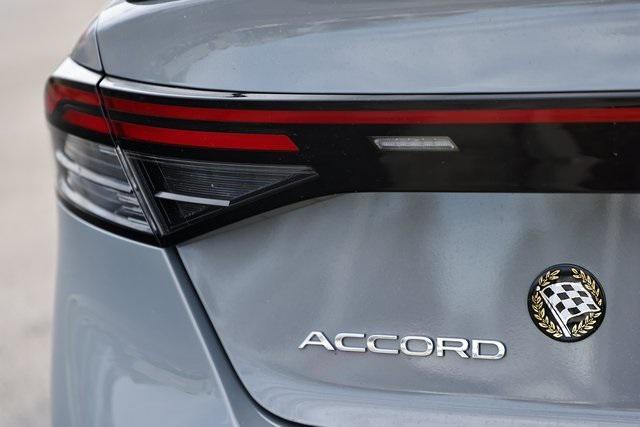 new 2025 Honda Accord Hybrid car